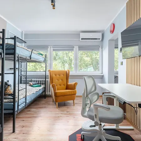 Apartament Teofilów *